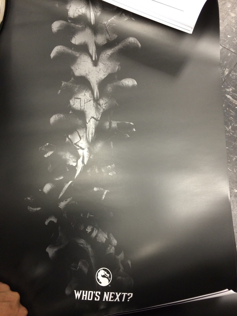 Illustration for article titled Mortal Kombat X (Most Likely) Confirmed
